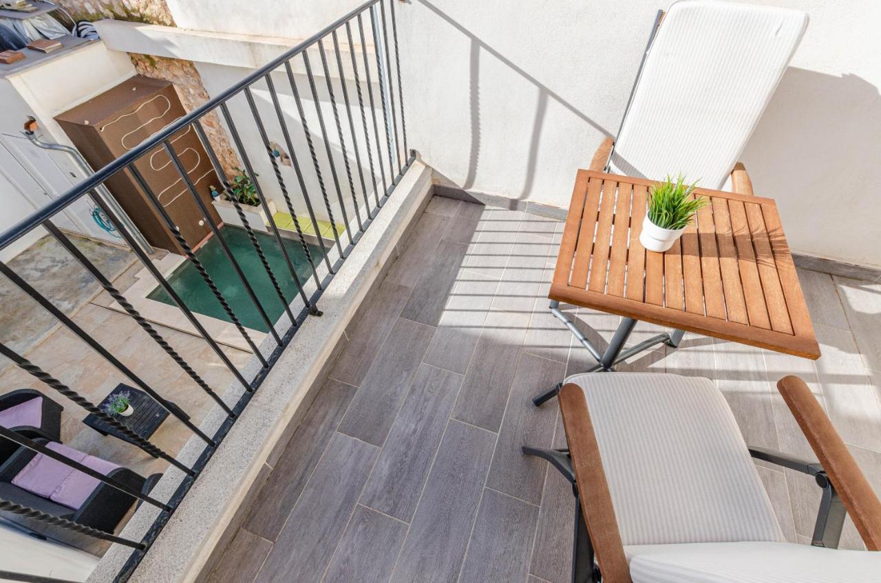 Yourhouse Jordi, Air Conditioned House With Private Pool Muro