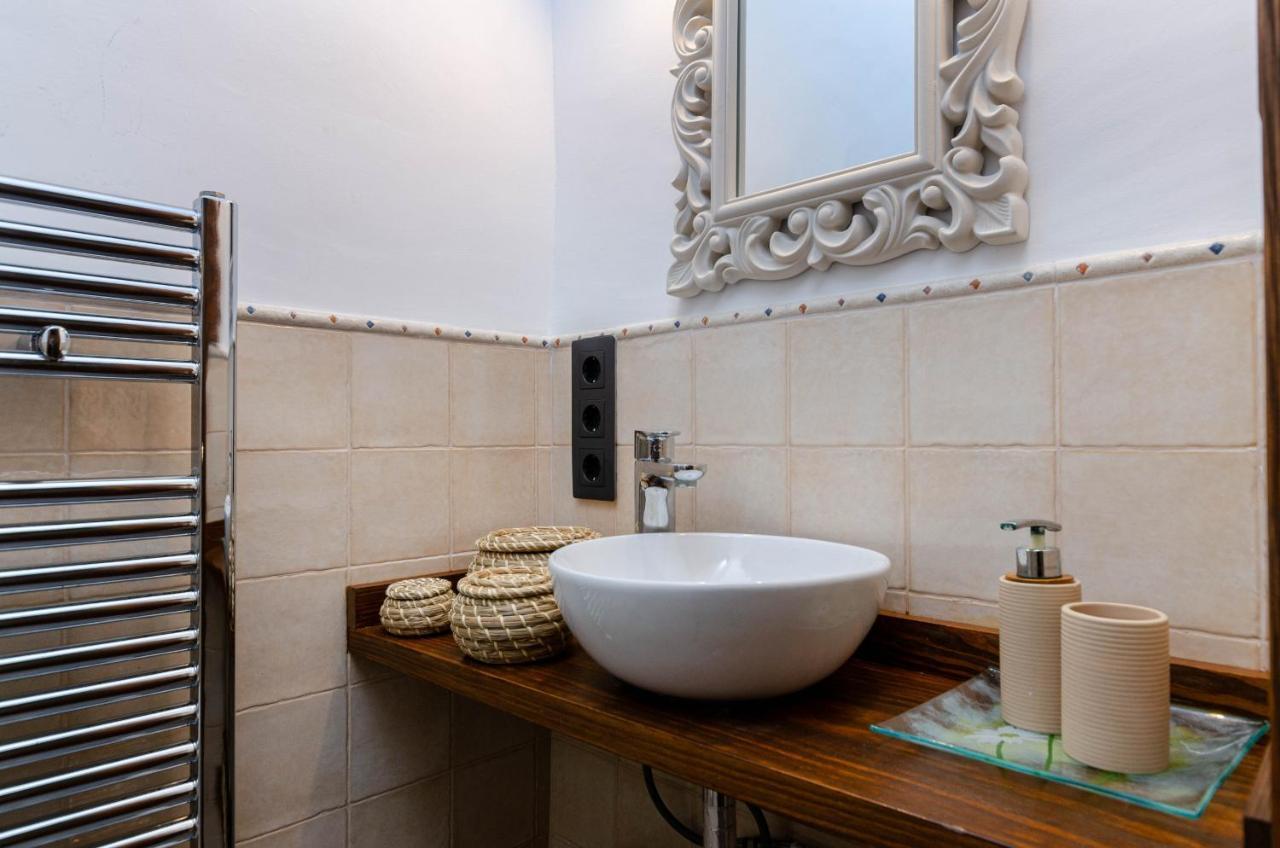 Yourhouse Jordi, Air Conditioned House With Private Pool Сasa de vacaciones Muro
