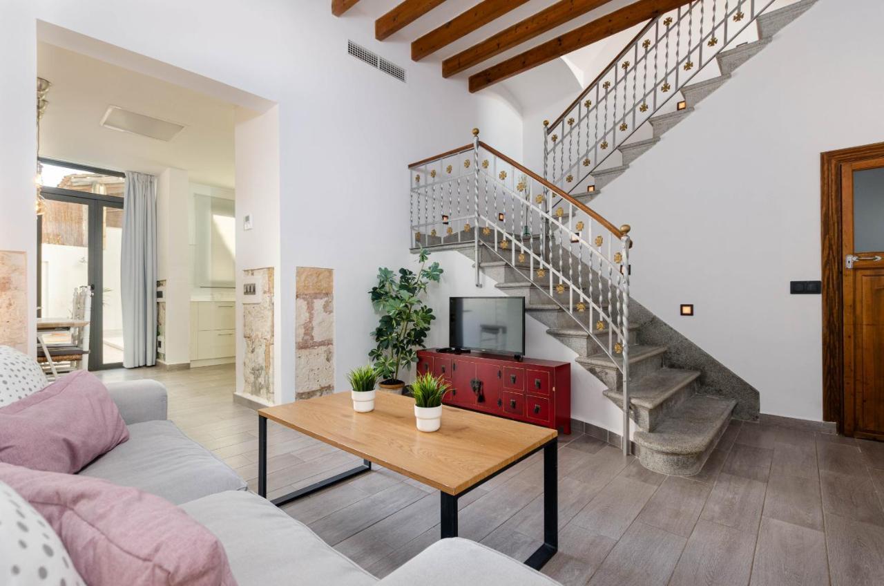 Yourhouse Jordi, Air Conditioned House With Private Pool