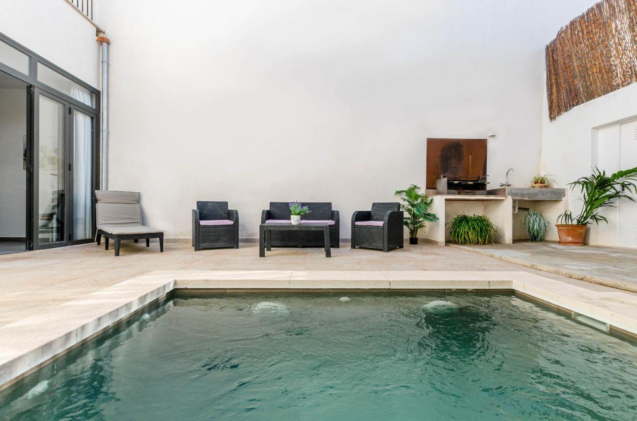 Yourhouse Jordi, Air Conditioned House With Private Pool Сasa de vacaciones Muro