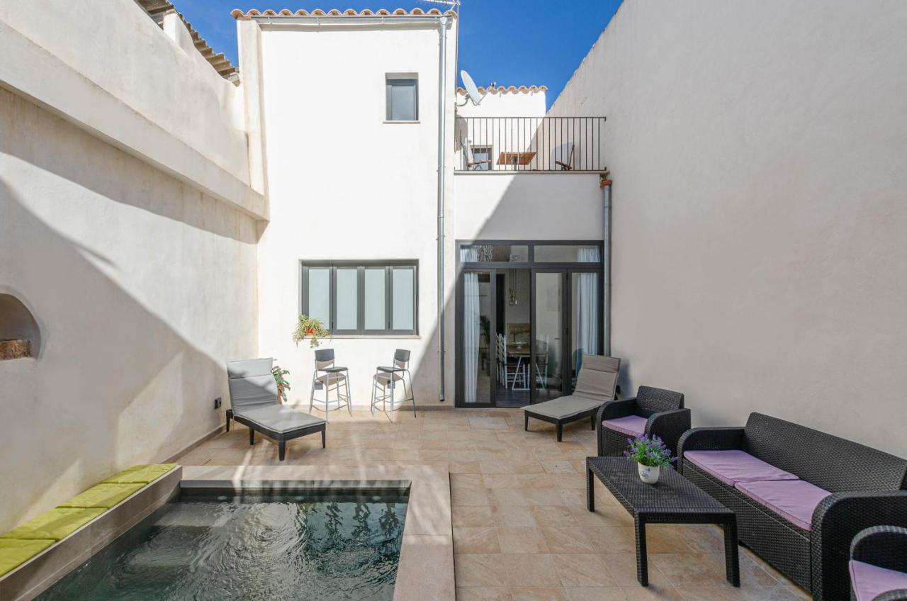 Yourhouse Jordi, Air Conditioned House With Private Pool