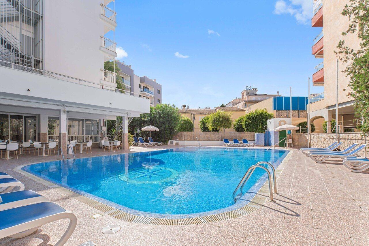 Bluesea Piscis - Adults Only 3* Puerto de Alcúdia
