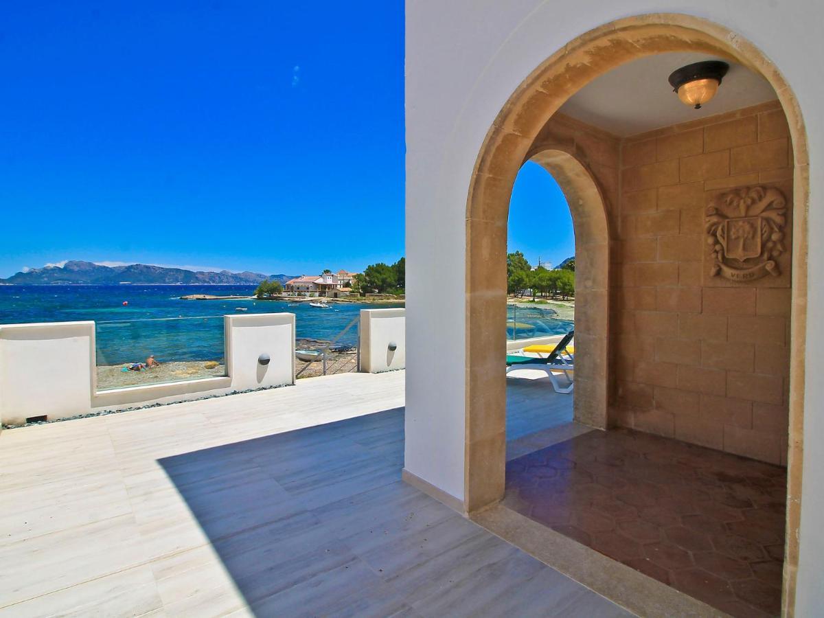 Villa Can Verd Alcudia (Mallorca)