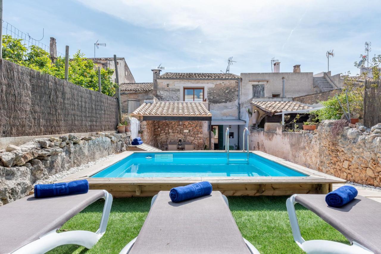 Casa Juavert * Fenalitx (Fenalich)