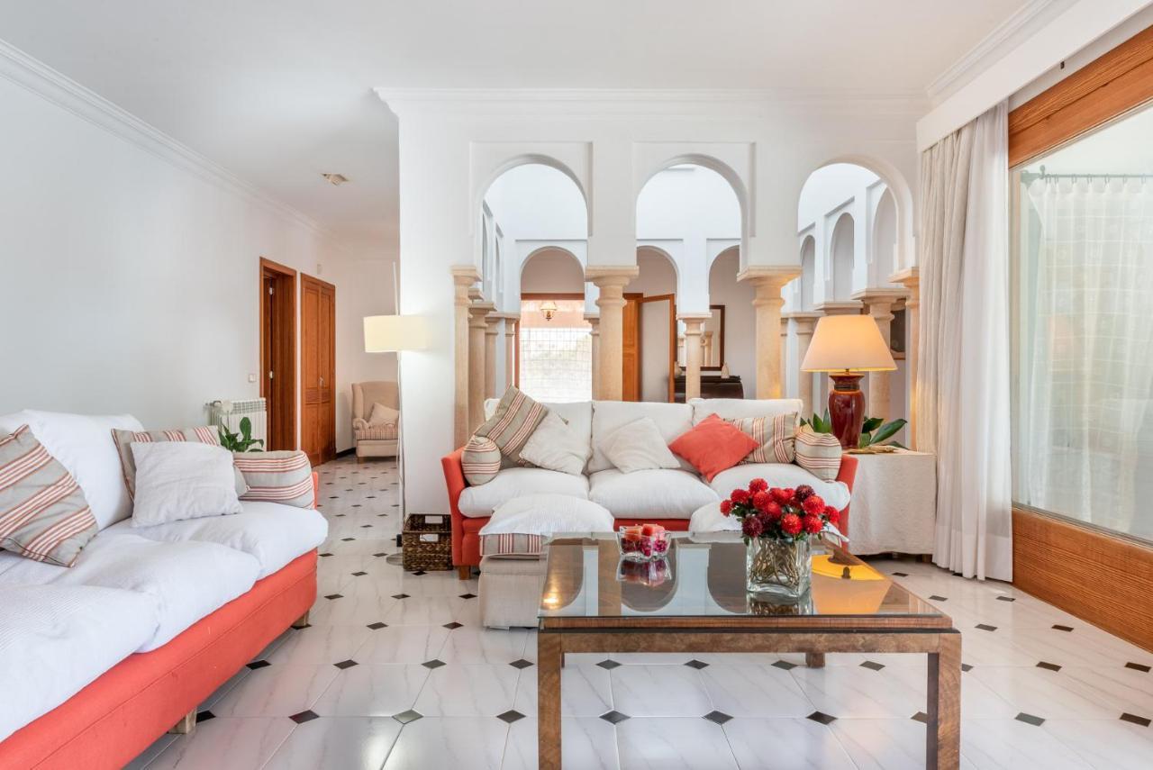 Villa Sa Punta Des Far *