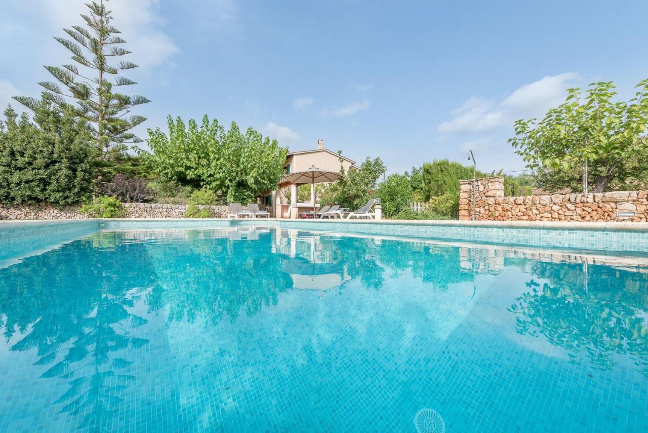 Сasa de vacaciones Puig De L'anar Manacor (Mallorca)