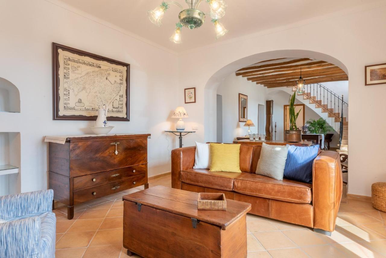 Сasa de vacaciones Es Castellot Vell Vilafranca De Bonany