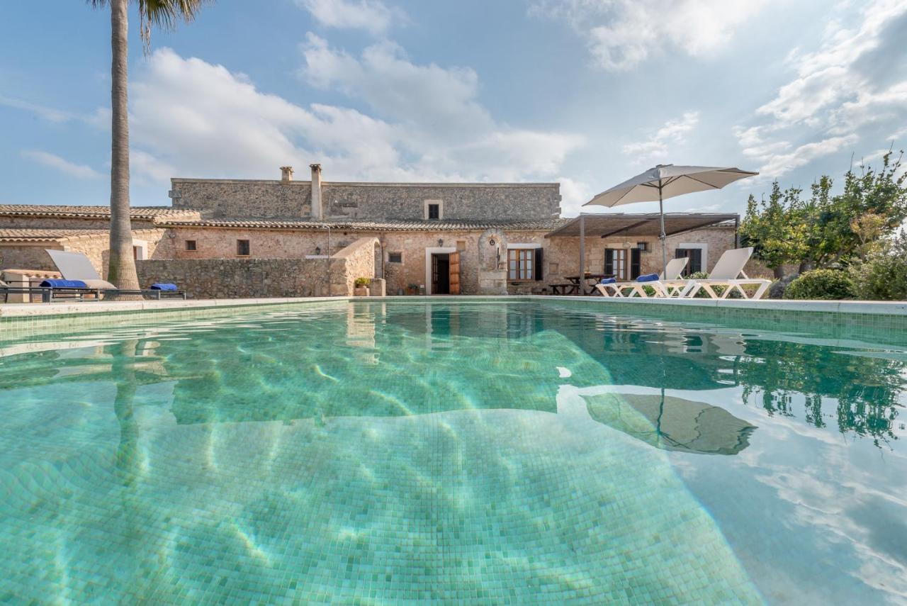 Сasa de vacaciones Es Castellot Vell *