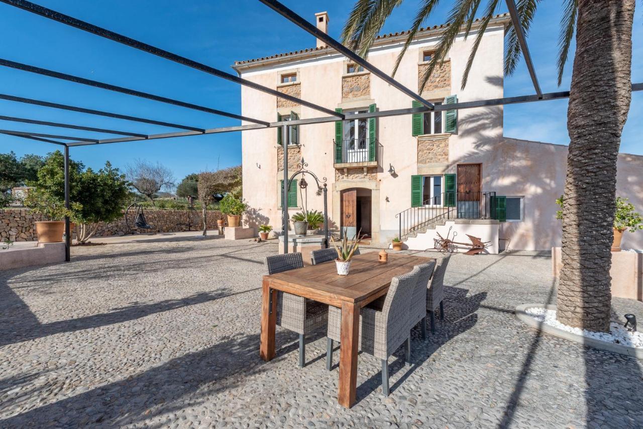 Villa Son Caminals Arta