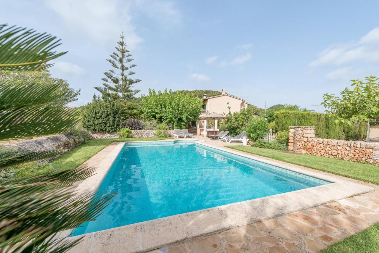 Puig De L'anar Сasa de vacaciones