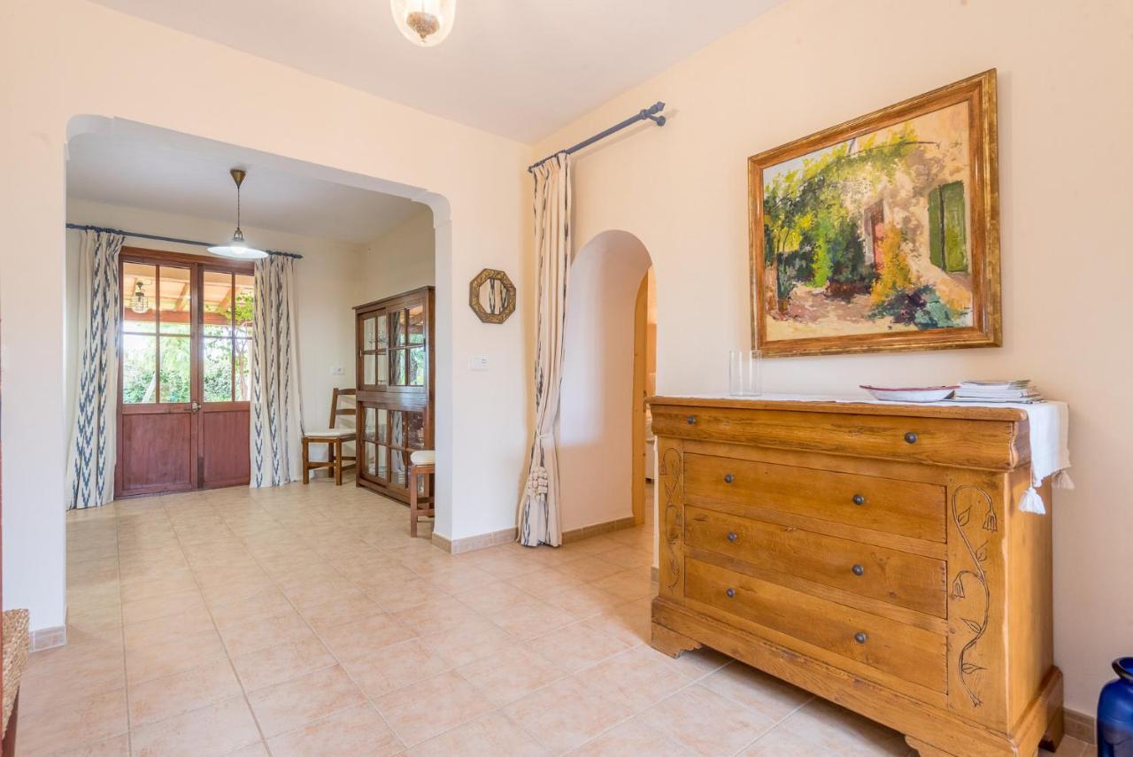 Сasa de vacaciones Puig De L'anar Manacor (Mallorca)