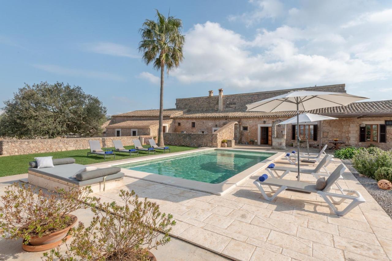 Сasa de vacaciones Es Castellot Vell *