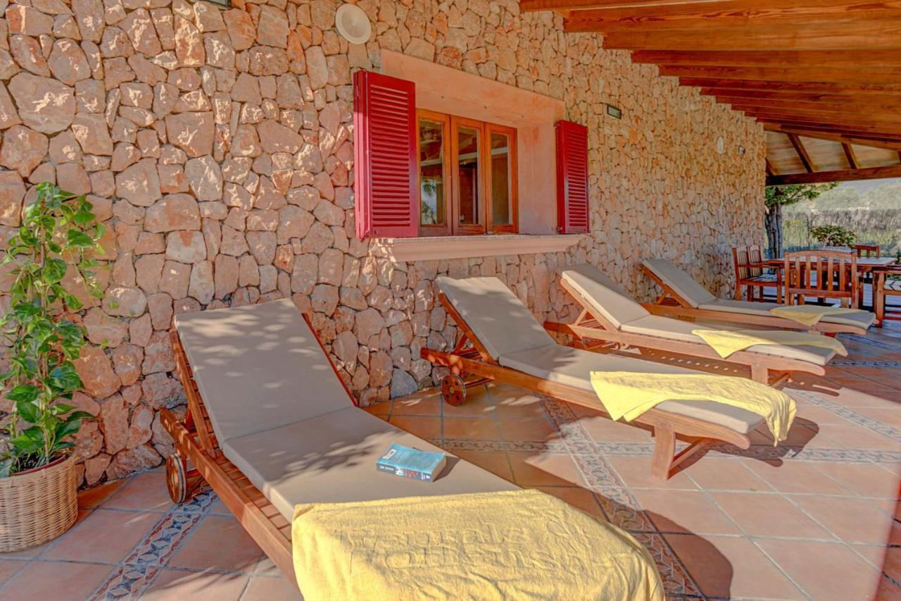 Ses Porrasses By Sealand Selva (Mallorca)