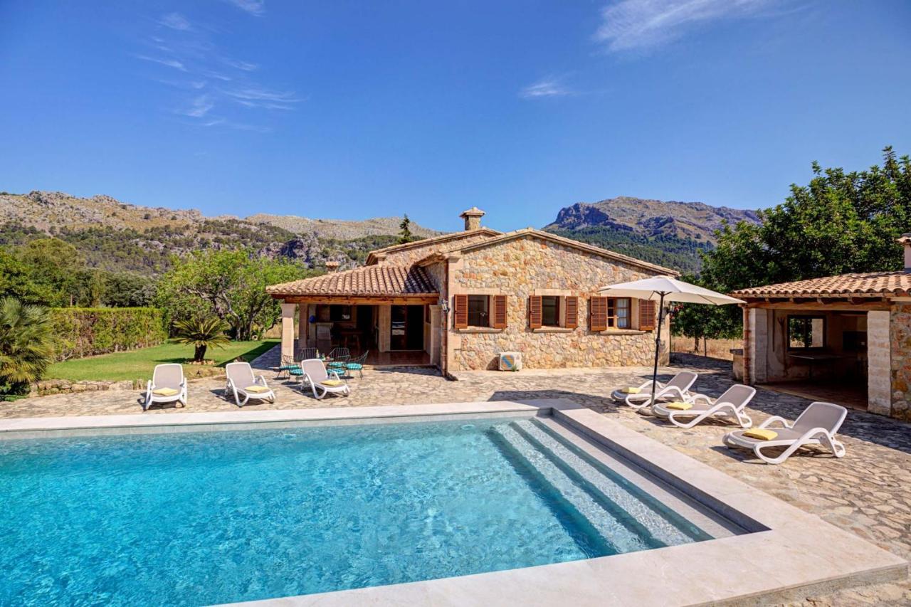 Villa Varitx Cerda By Sealand Pollensa