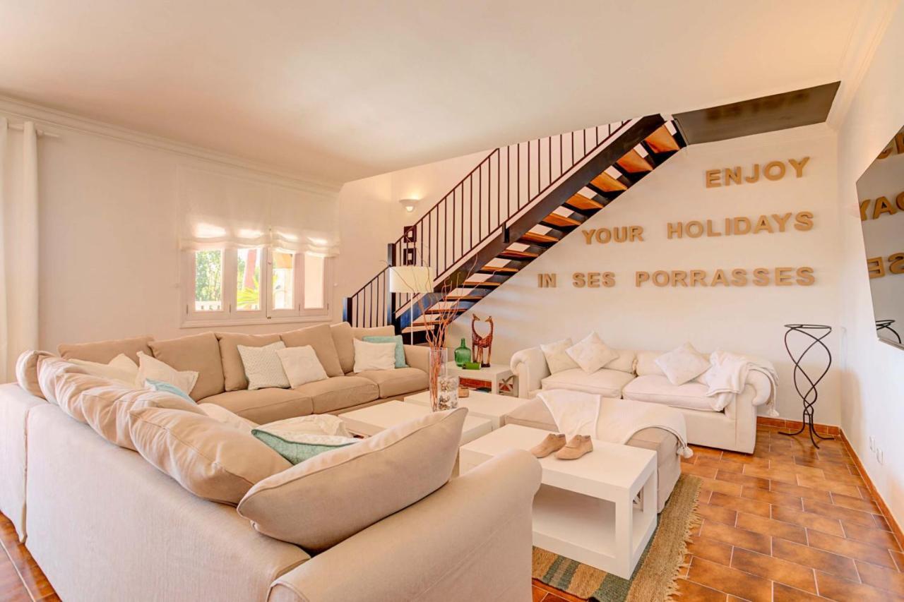 Villa Ses Porrasses By Sealand