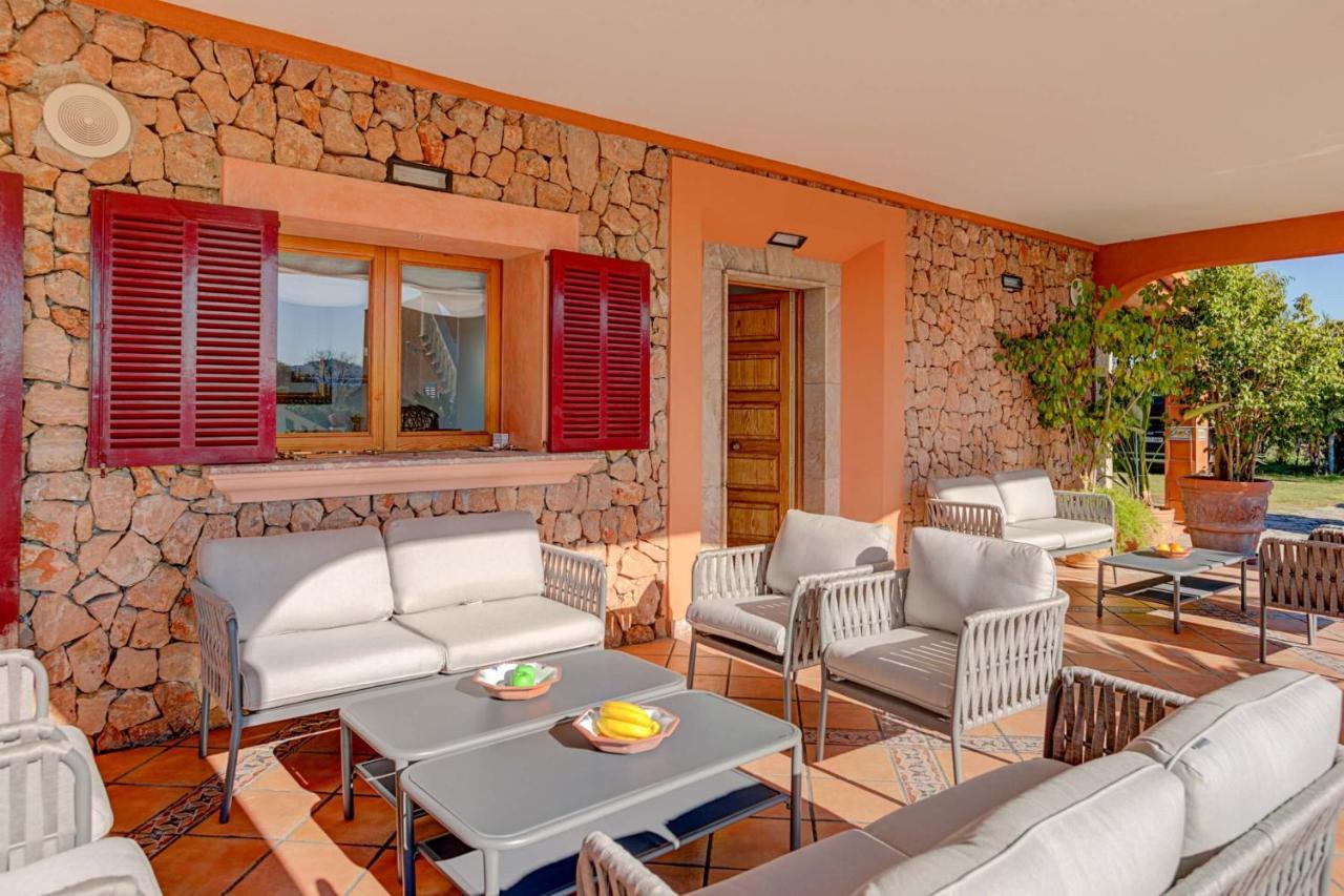 Ses Porrasses By Sealand Villa Selva (Mallorca)