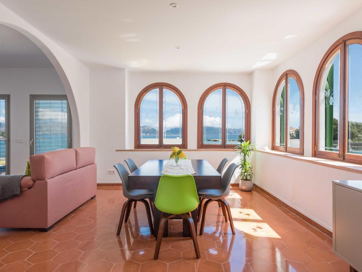 Villa Can Verd Alcudia (Mallorca)