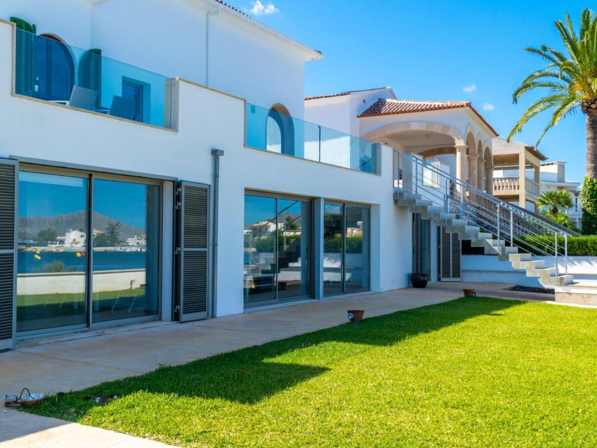Villa Can Verd Alcudia (Mallorca)