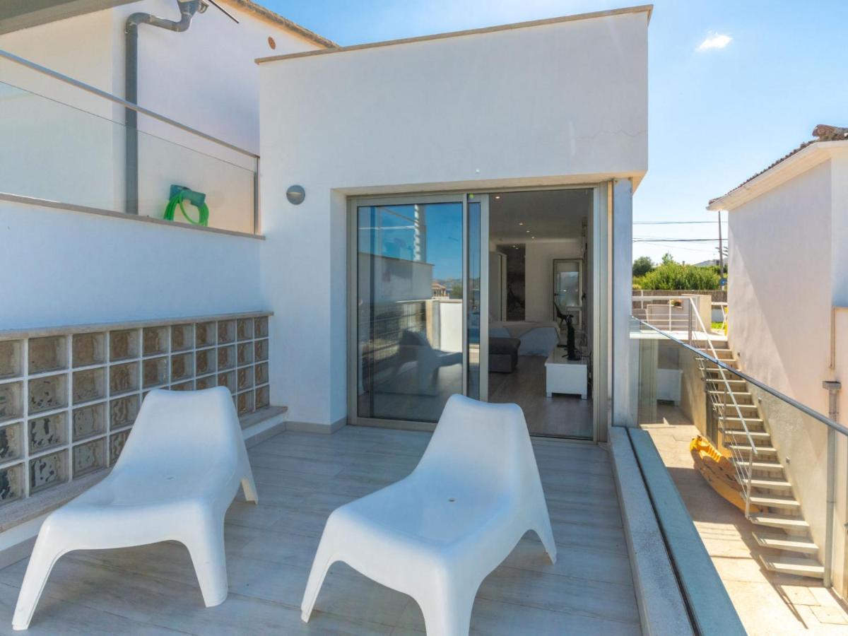 Can Verd Alcudia (Mallorca)