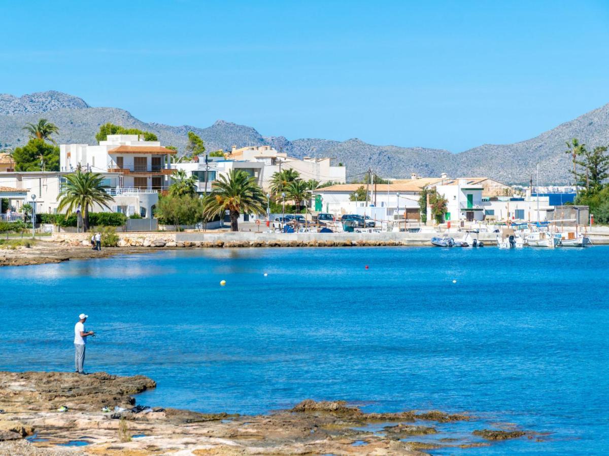 Can Verd Villa Alcudia (Mallorca)