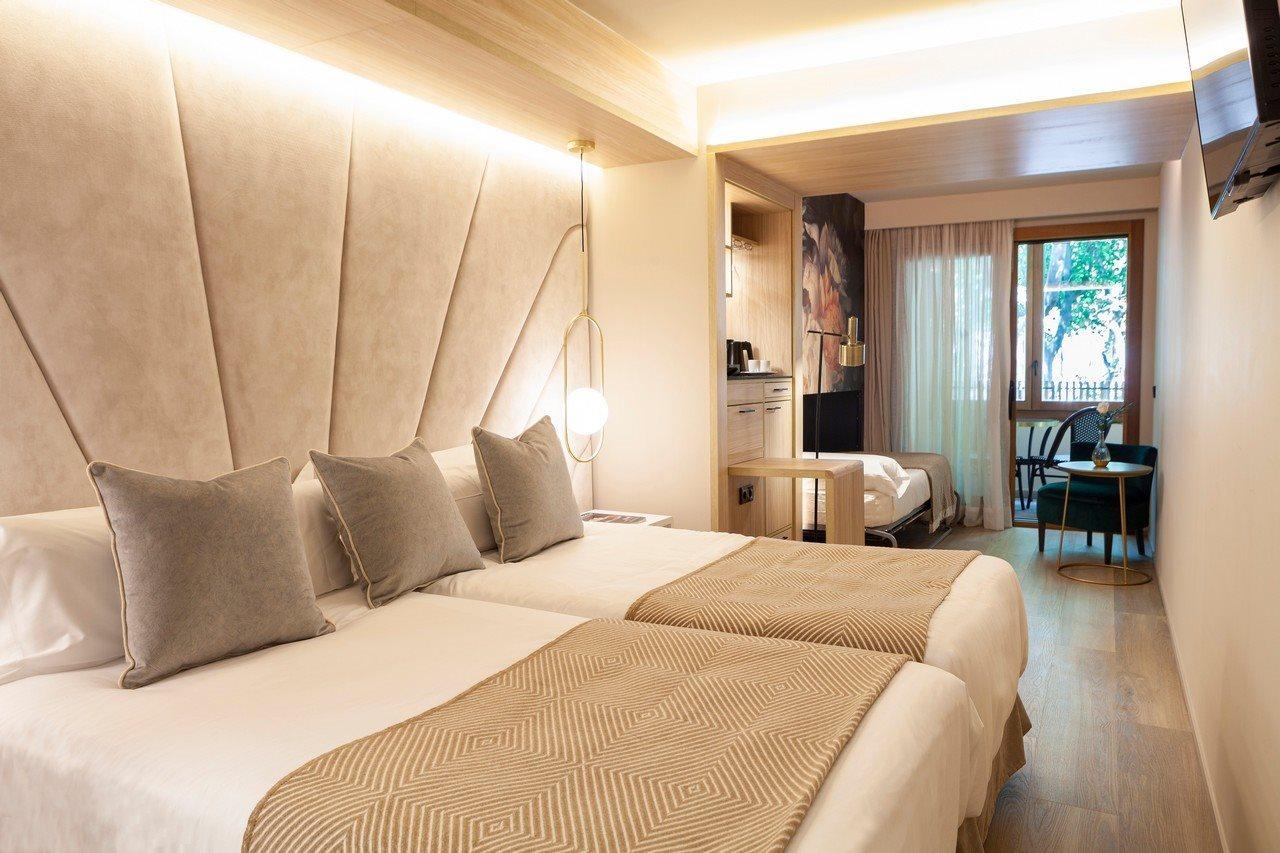 Hotel Nivia Born Boutique Palma de Mallorca