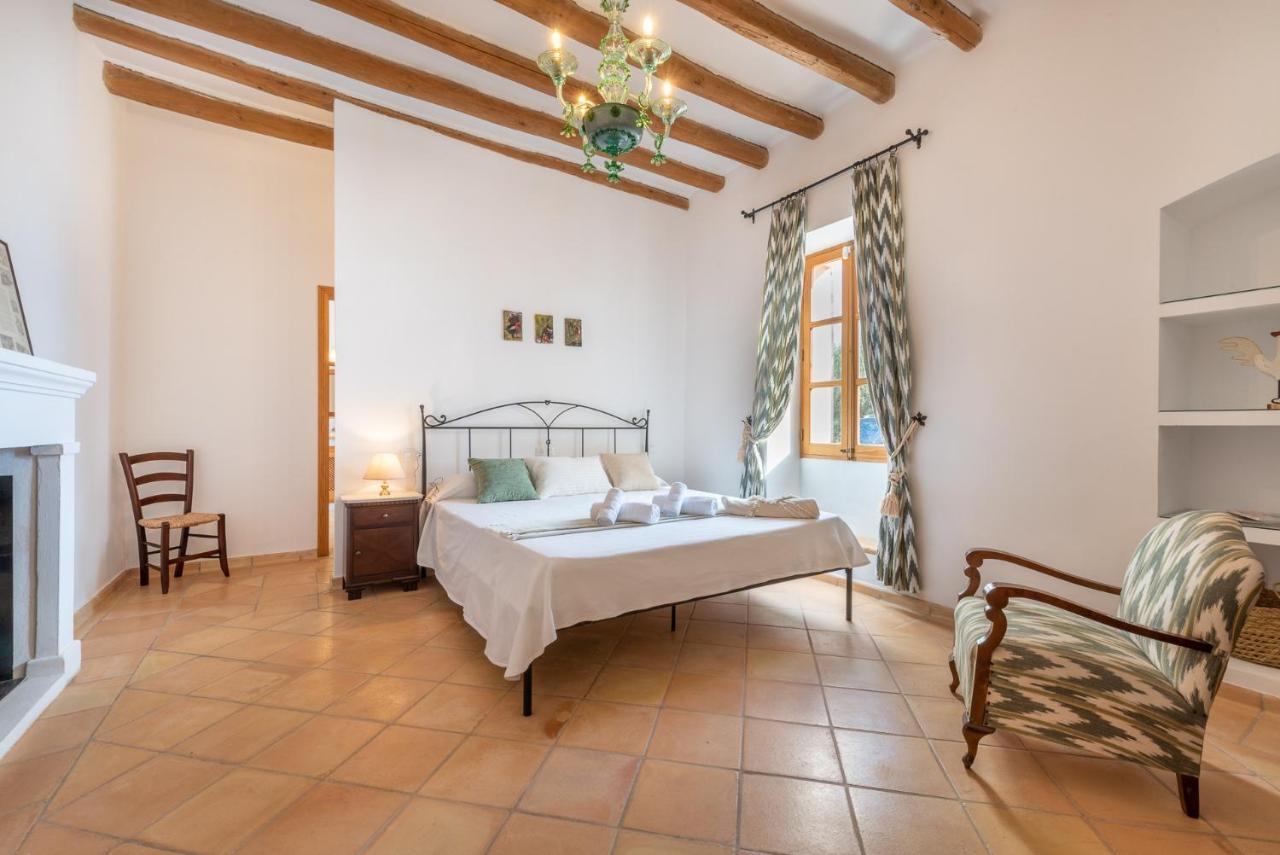 Сasa de vacaciones Es Castellot Vell Vilafranca De Bonany