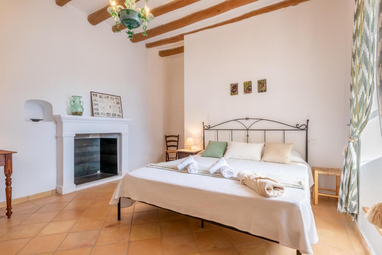Сasa de vacaciones Es Castellot Vell