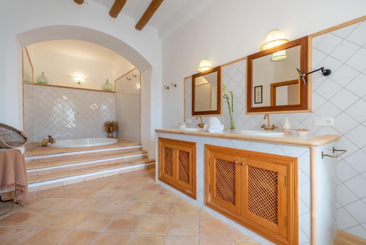 Сasa de vacaciones Es Castellot Vell
