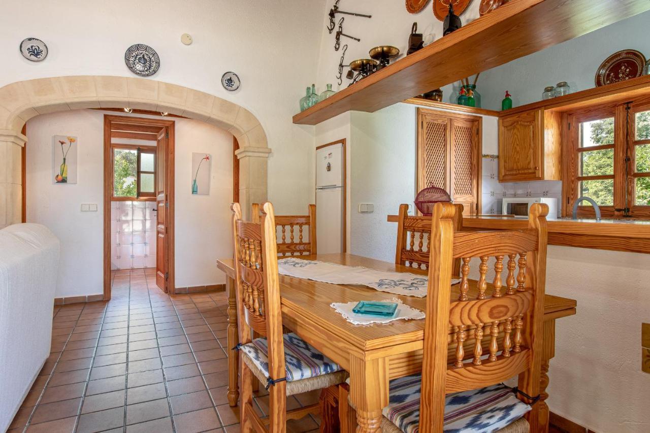 Villa Ca Na Miracles Pollenca