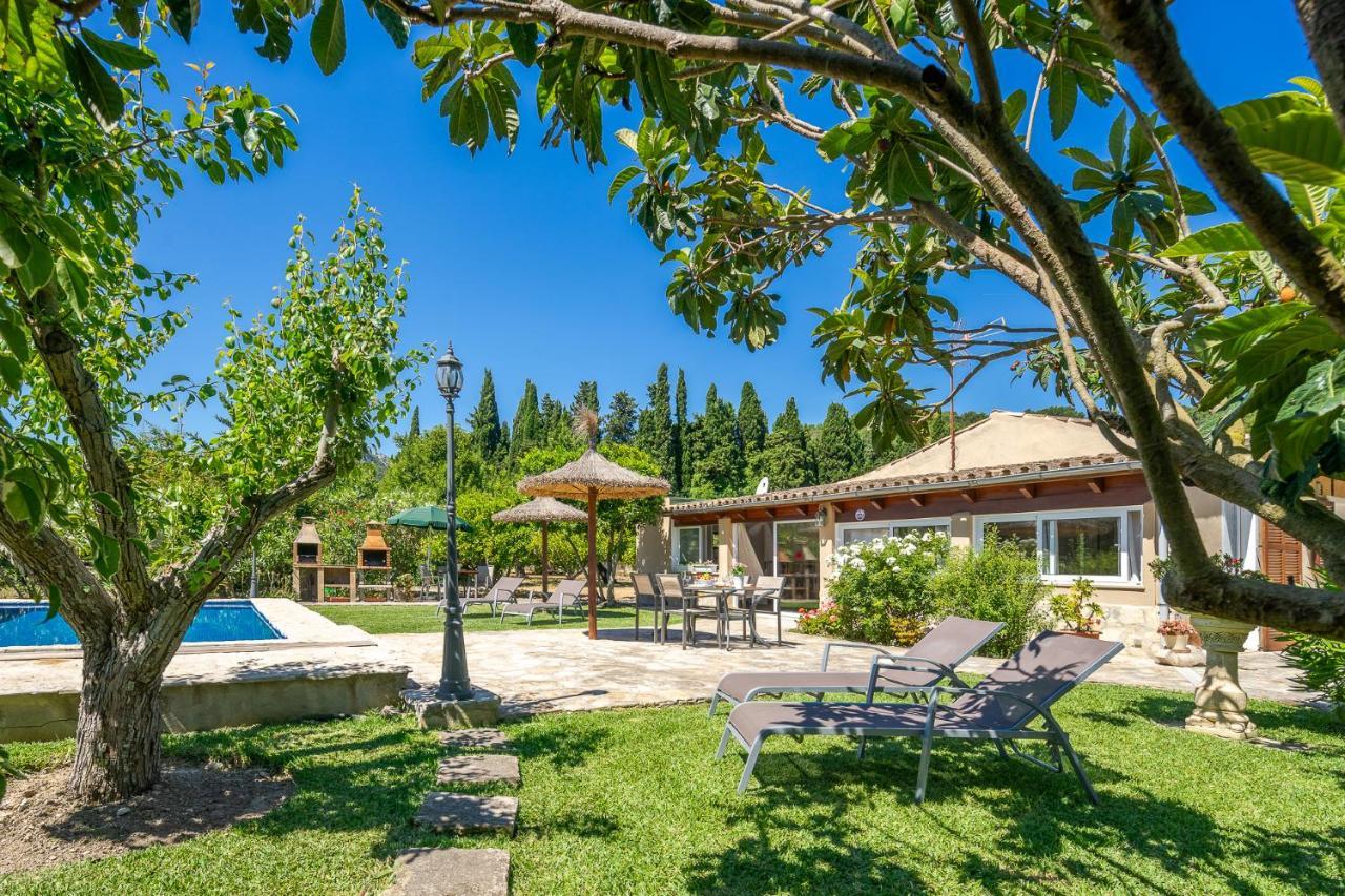 Сasa de vacaciones Roser Vell By Sunvillas Mallorca