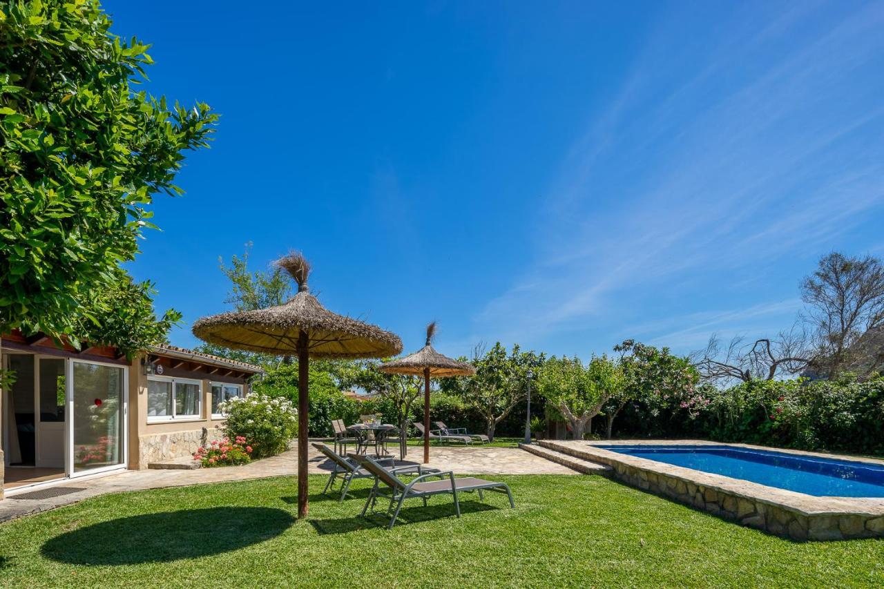 Сasa de vacaciones Roser Vell By Sunvillas Mallorca Pollensa