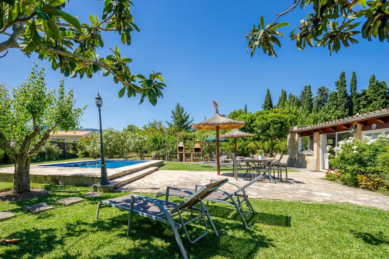 Roser Vell By Sunvillas Mallorca Сasa de vacaciones