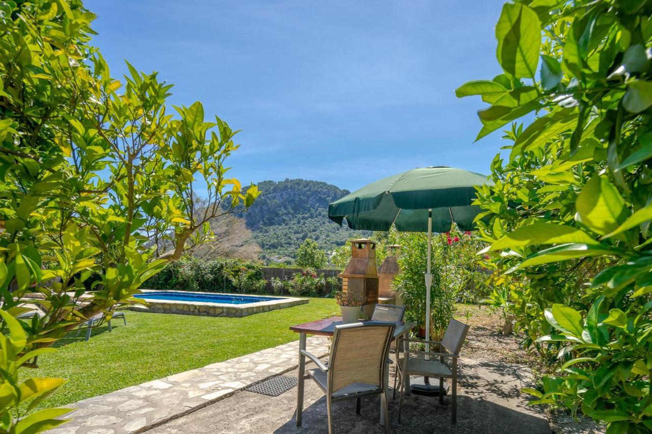 Roser Vell By Sunvillas Mallorca Сasa de vacaciones Pollensa