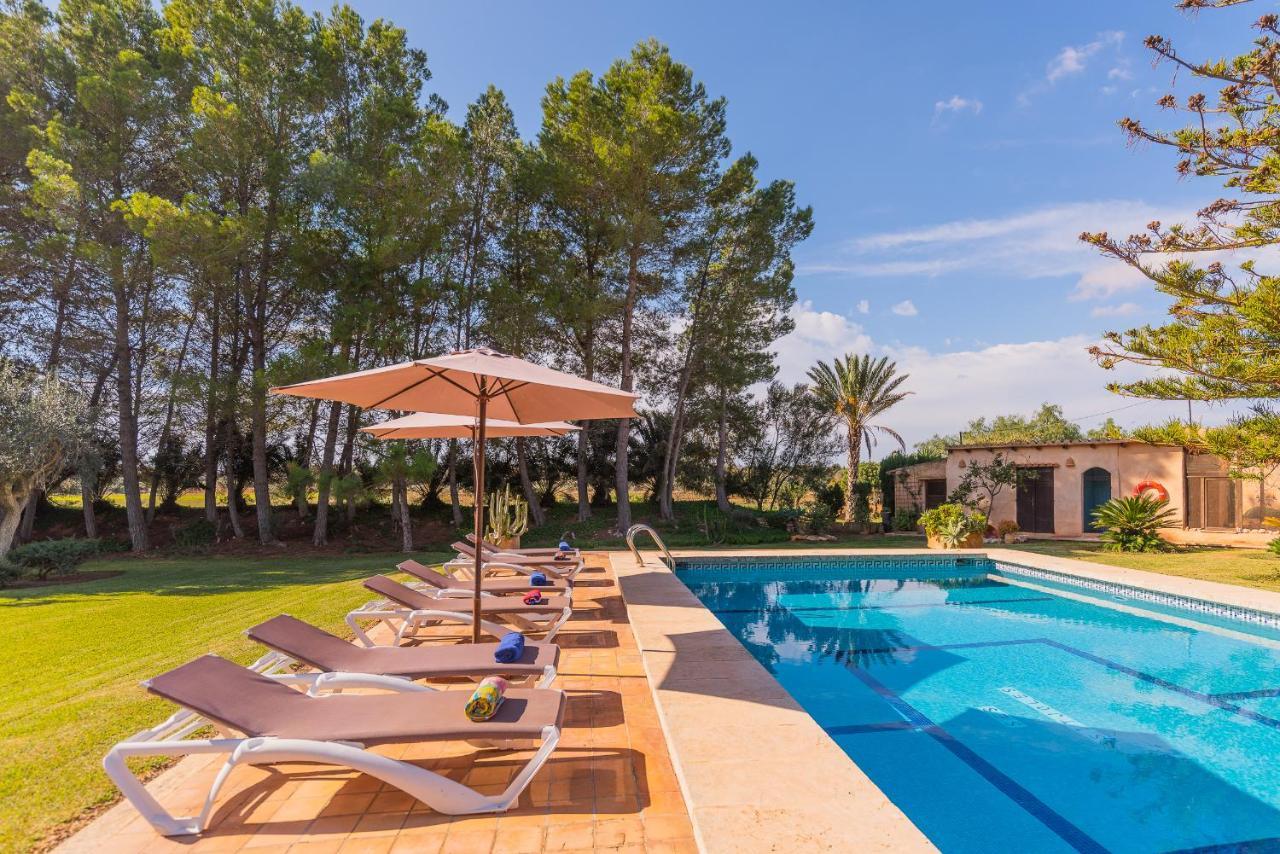 Сasa de vacaciones Sitjoles Campos (Mallorca)
