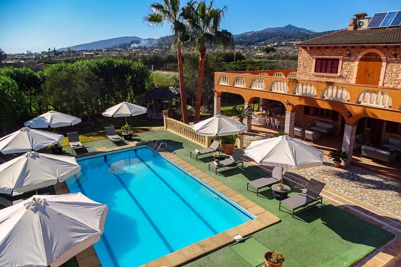 Villa Ses Porrasses By Sealand Selva (Mallorca)