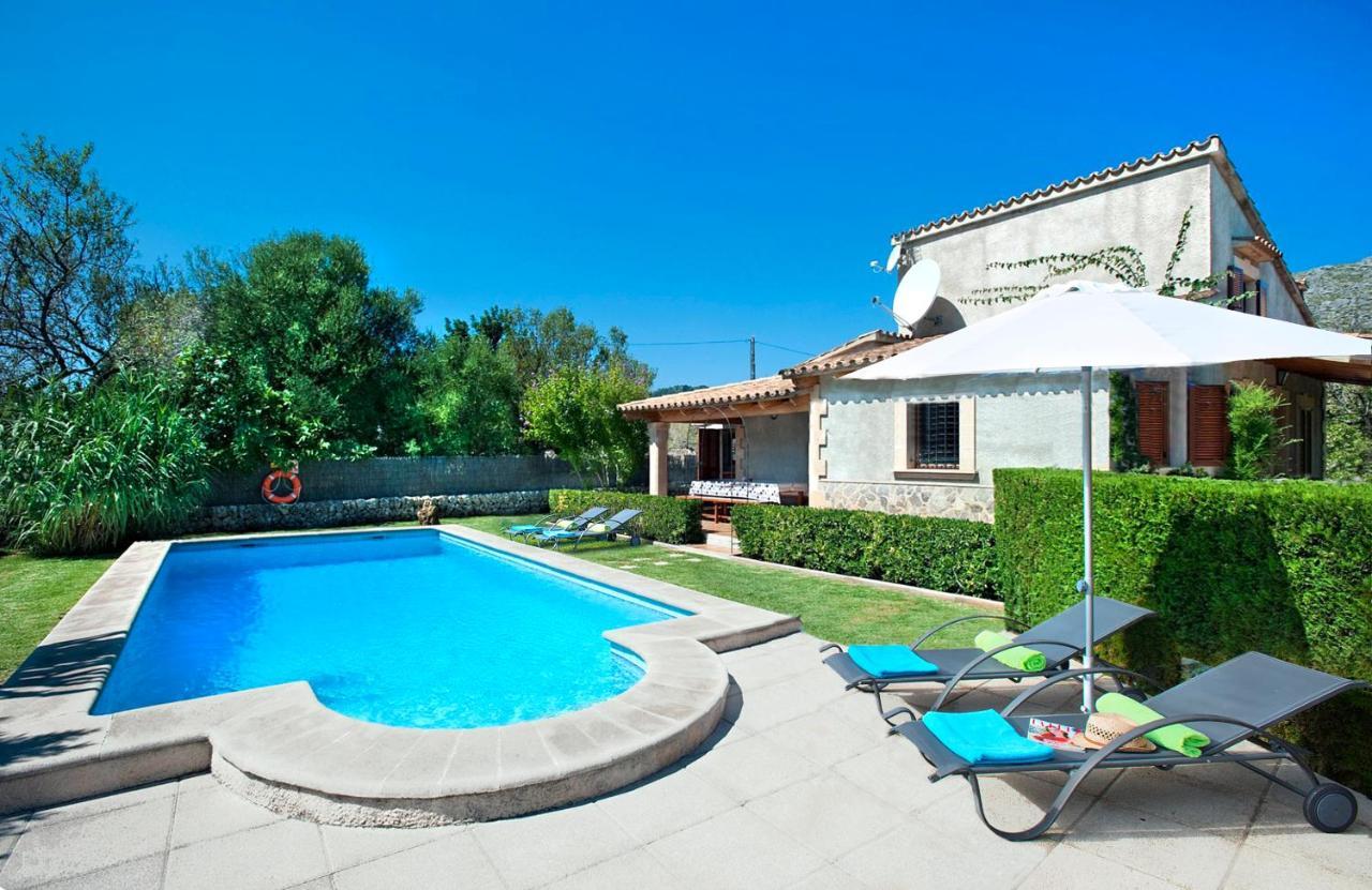 Owl Xisca - 18 Min Walk To The Old Town Villa Pollensa