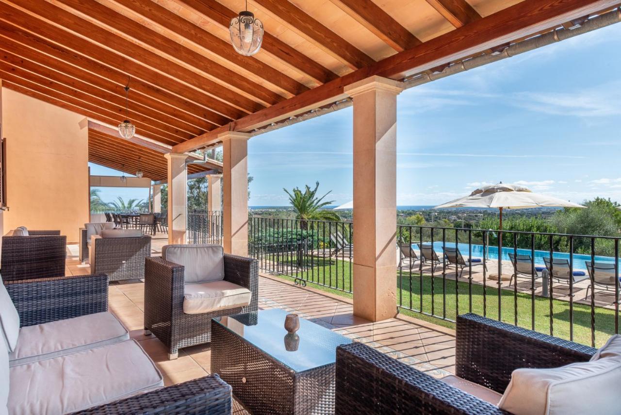Villa Es Turrió Son Carrio (Llevant)