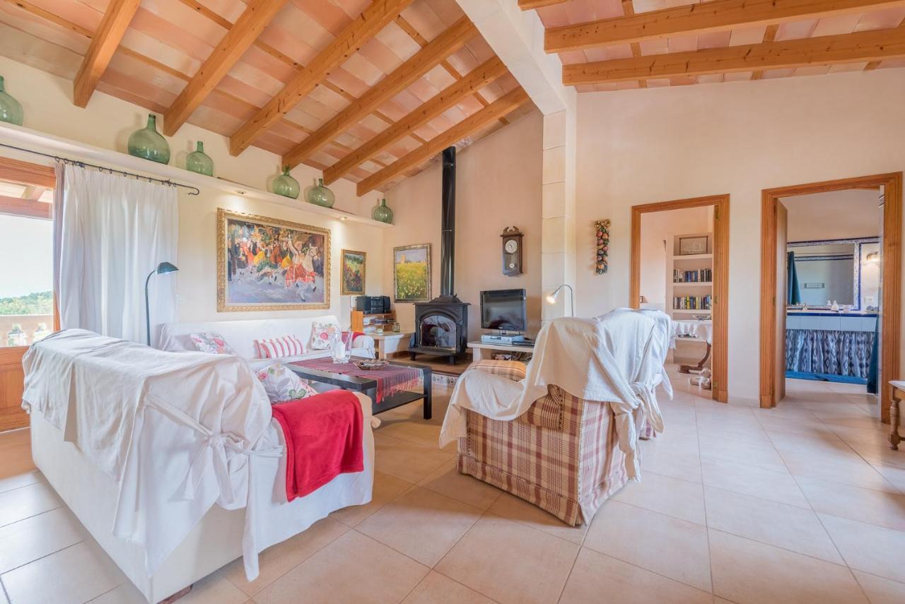 Puig De L'anar Сasa de vacaciones