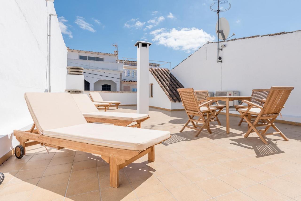 Casa Mar 5 Portocolom (Mallorca)