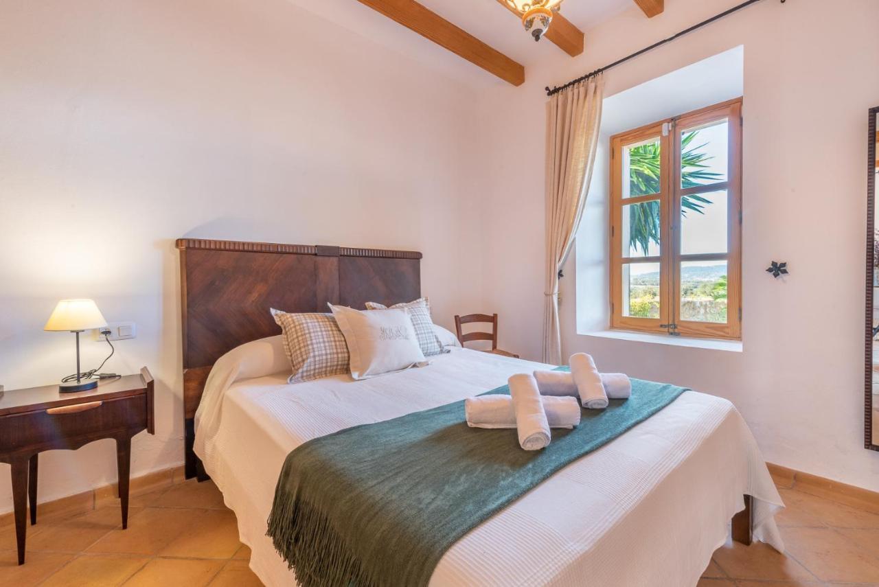 Сasa de vacaciones Es Castellot Vell *