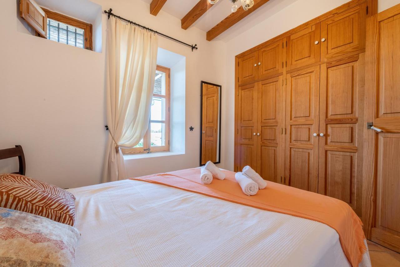Es Castellot Vell Vilafranca De Bonany
