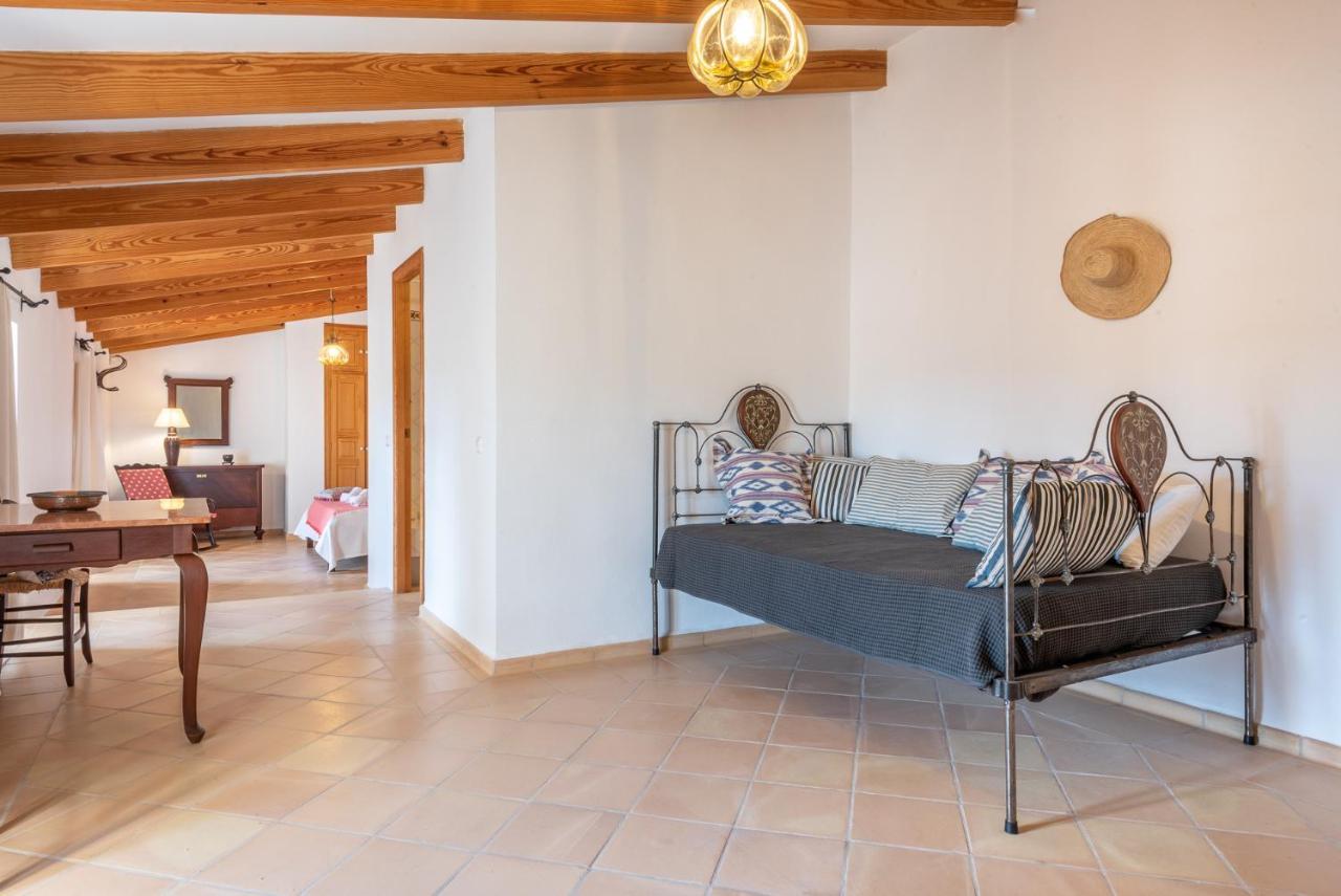 Сasa de vacaciones Es Castellot Vell Vilafranca De Bonany