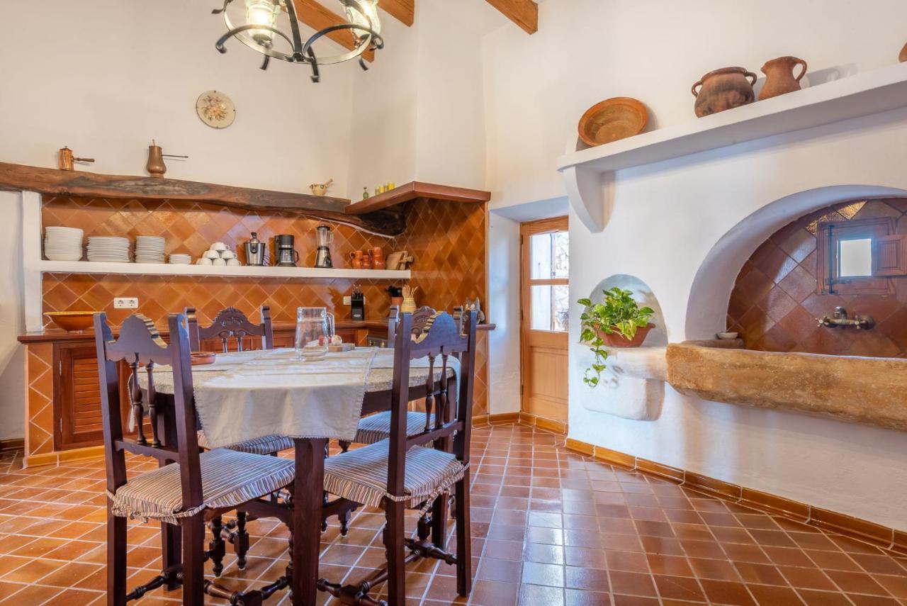 Сasa de vacaciones Es Castellot Vell Vilafranca De Bonany