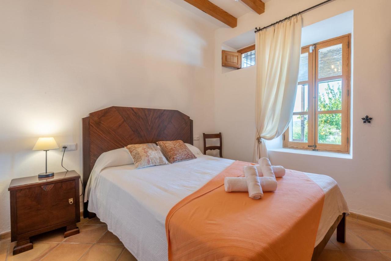 Es Castellot Vell Сasa de vacaciones