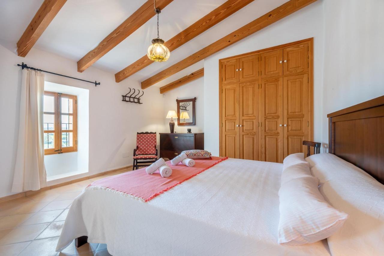Es Castellot Vell Сasa de vacaciones Vilafranca De Bonany