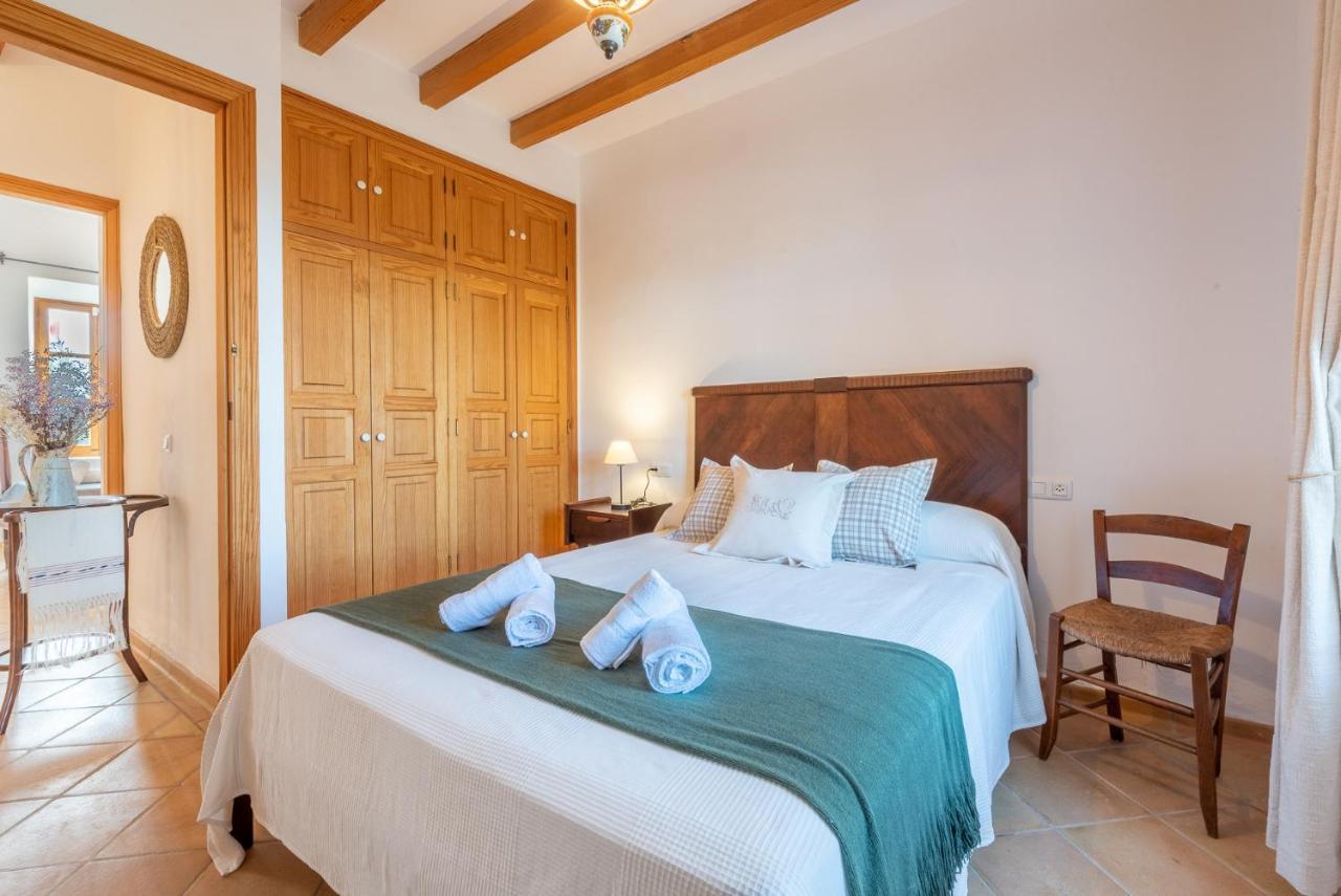 Сasa de vacaciones Es Castellot Vell