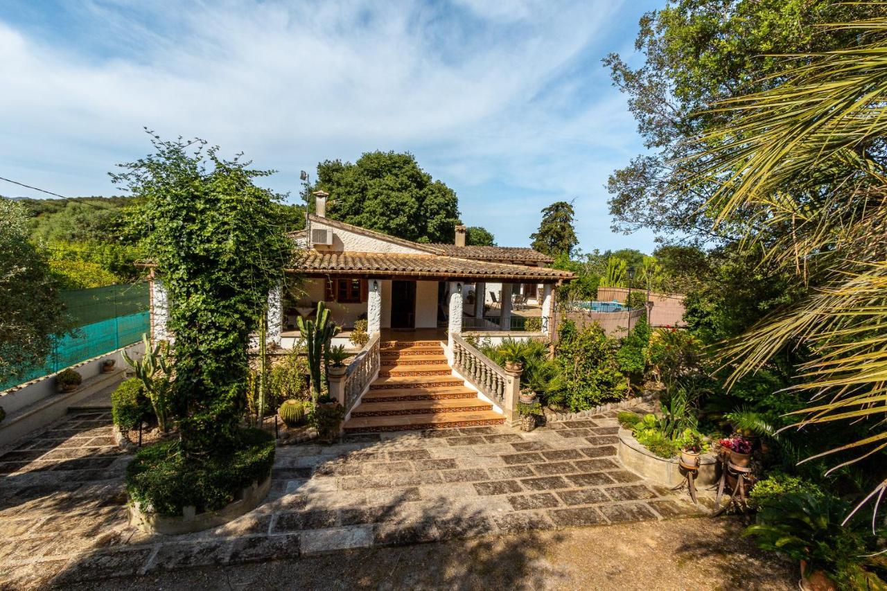 Villa Ca Na Miracles Pollenca
