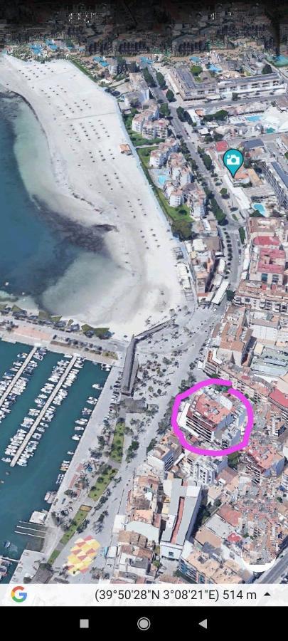 Apartamento Tranquilo Con Vistas Al Mar. *