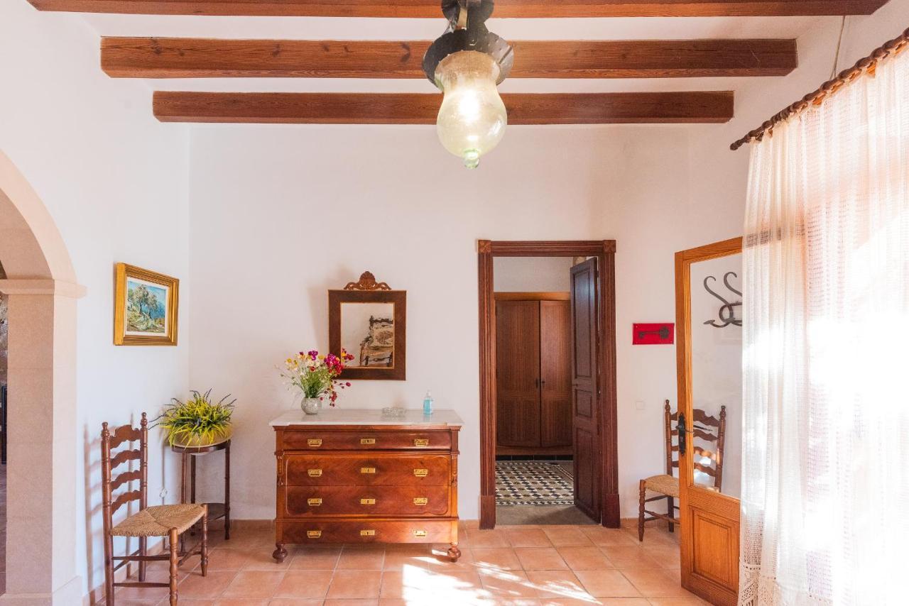 Сasa de vacaciones Sitjoles Campos (Mallorca)