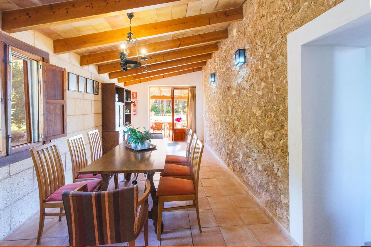 Sitjoles Сasa de vacaciones Campos (Mallorca)
